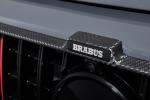 Mercedes-AMG G63 800 Shadow by Brabus 2019 года